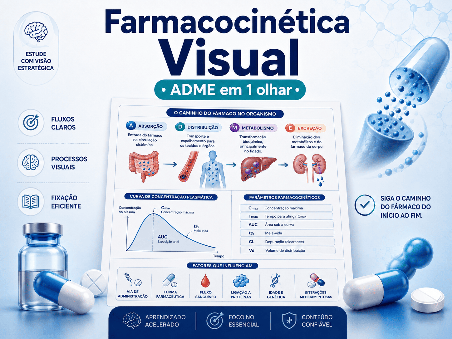 Farmacologia geral e ADME